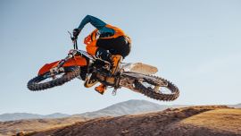 Die KTM SX-Reihe des Modelljahres 2023 wird den Markt neu beleben und alle Erwartungen der Fahrer übertreffen. 