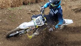 Motocross-Spektakel 15.Mai am Pfeningberg