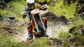 FIM Xross Hard Enduro Rallye in Serbien !