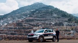 Der beste Beweis, dass Polizei sehr gut leiwand sein kann und einen reibungslosen Ablauf garantiert, liefert die perfekte Zusammenarbeit am Red Bull Erzbergrodeo!