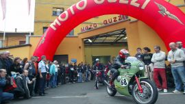 Das Motorrad-Event des Jahres in Mandello del Lario!