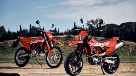 GASGAS: Alles was sie über die GASGAS SM700 und ES700 wissen müssen !