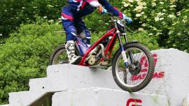 Neuer GASGAS Trial Park am Red Bull Ring  !