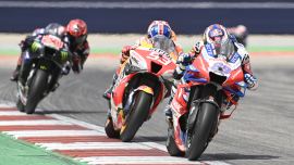 ServusTV: Die MotoGP in Katalonien – am Samstag und Sonntag LIVE !