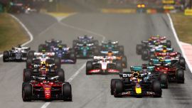 ServusTV: Die Formel 1 in Aserbaidschan – von Freitag bis Sonntag LIVE !