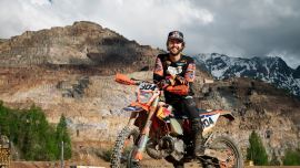 Lettenbichler teilt sein Insiderwissen über die legendäre Hard Enduro Strecke in Österreich.