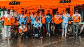 Team KTM | GASGAS Walzer Rennbericht Enduro ÖM Spielberg !