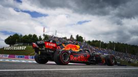 Spielberg: Red Bull Ring feiert imposantes Wiedersehen mit F1-Fans