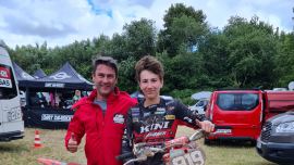 Bestes ADAC-Race von Maximilian Ernecker in Tensfeld (D)