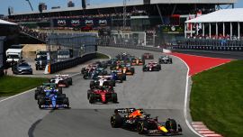 ServusTV: Die Formel 1 in Großbritannien – von Freitag bis Sonntag LIVE !