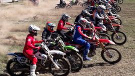 Waldviertel Motocross Cup am 24. Juli in Oberndorf (Schönau im Mühlkreis, OÖ) - mit Beginn bereits um 08:00 Uhr