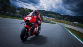 Ab 2023 wird Spaniens kultige Motorradmarke zum ersten Mal in der MotoGP mitmischen.