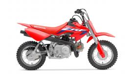 Honda: CRF50F, CRF110F und CRF125F Modelle 2023 !