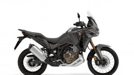 HONDA: Africa Twin und Africa Twin Adventure Sports erstrahlen 2023 im neuen Look !