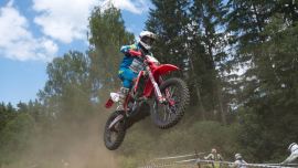 Die Family Enduro Serie biegt in die Zielgerade ein: Am 3. September steigt das Grande Finale in Perchau.