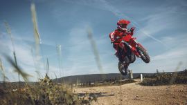 GASGAS: Ein weiteres E-Dirtbike - das MC-E 3!