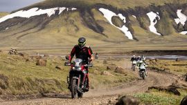 HONDA: Die Highlights der Honda Adventure Roads Tour 2022 !