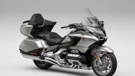 HONDA: Neue Farben für Gold Wing und Gold Wing Tour !