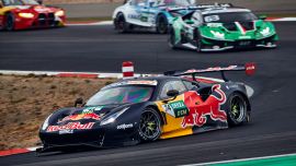 ServusTV: DTM live in Österreich !