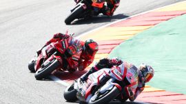 ServusTV: Die MotoGP in Japan – am Samstag und Sonntag LIVE !