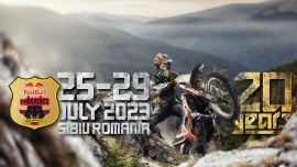 Red Bull Romaniacs: The Impossible, Edition 20 !