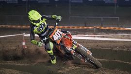 Night Race 2022 – Ein einzigartiges Motocross-Spektakel unter Flutlicht !