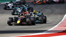 ServusTV: Die Formel 1 in Mexiko – von Freitag bis Sonntag LIVE !