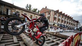 Alfredo Gomez glänzt beim Hixpania Hard Enduro Prolog !