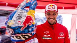 Es ist soweit, die letzte Runde der FIM World Rally-Raid Championship 2022 steht vor der Tür und GASGAS Factory Racing's Sam Sunderland steht kurz davor, zum allerersten Mal Rallye-Weltmeister zu werden!