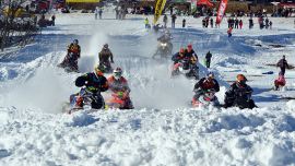 Central Europe Snowcross Trophy