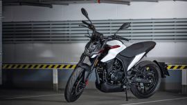 EICMA: Die neue Malaguti-Generation !