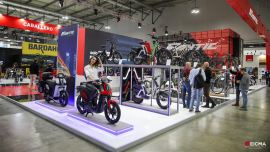 Auf der EICMA 2021 als Konzept vorgestellt, ist die Fantic Electric nach nur 12 Monaten Realität.