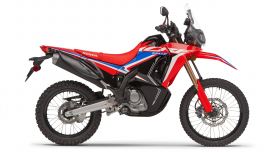 Updates im Modelljahr 2023 für den Allrounder Honda CRF300L