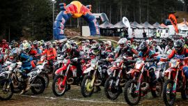 Anmeldung für die FIM Hard Enduro Weltmeisterschaft 2023 geöffnet