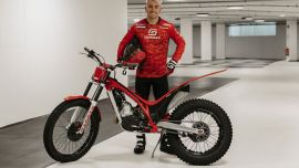 GASGAS Factory Racing verpflichtet Jaime Busto