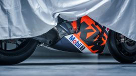 KTM: MOTOGP Zukunft dank neuer MOBIL 1 Synergie