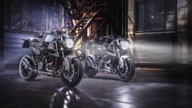 Das nächste Kapitel in der Zusammenarbeit des führenden europäischen Motorradherstellers KTM und der weltbekannten deutschen Luxus-Mobilitätsmarke BRABUS steht bevor.