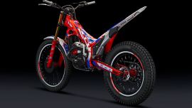 Februar ist jährlich der Monat der Markteinführung der EVO Factory , des leistungsstärksten Trial - Motorrads aus dem Hause Beta.
