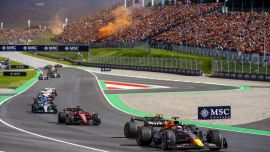 Rennkalender 2023 am Red Bull Ring ist komplett