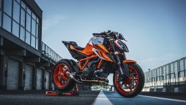 Die Renn- und Produktionspartnerschaft der KTM-Gruppe mit dem Qualitätsschmierstoffhersteller Motorex wird weitergeführt.