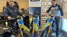 Die langjährige Partnerschaft der Family Enduro Rennserie mit der Firma „Mxstore.at“ rückt 2023 noch enger zusammen. 