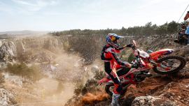 FIM Hard Enduro Weltmeisterschaft nimmt 24MX Hixpania Hard Enduro auf