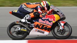 Race 1 + 2 im Red Bull MotoGP Rookies Cup bereits am 25./26. März in Portimao (Portugal)