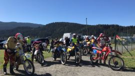 Enduro Senioren Austria - Anmeldung für 7. Int. Classic Enduro Mühlen 