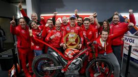 Jaime Busto gewinnt erstmals die GASGAS FIM X-TRIAL Weltmeisterschaft