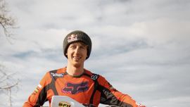 Sportnews von Hard Enduro Fahrer Michael Walkner