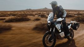 Husqvarna Motorcycles freut sich, die Norden 901 Expedition vorzustellen – eine neue, leistungsstarke Touring-Maschine, die grenzenlose Entdeckungsreisen ermöglicht.