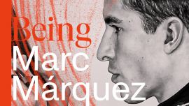 BEING MARC MÁRQUEZ