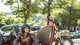 eROCKIT nimmt indische Motovolt als Aktionär auf