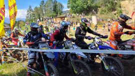 Saisonstart beim Family Enduro am 22. April!